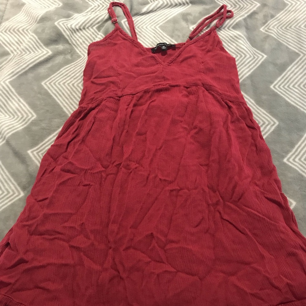 Kendall & Kylie Summer Dress